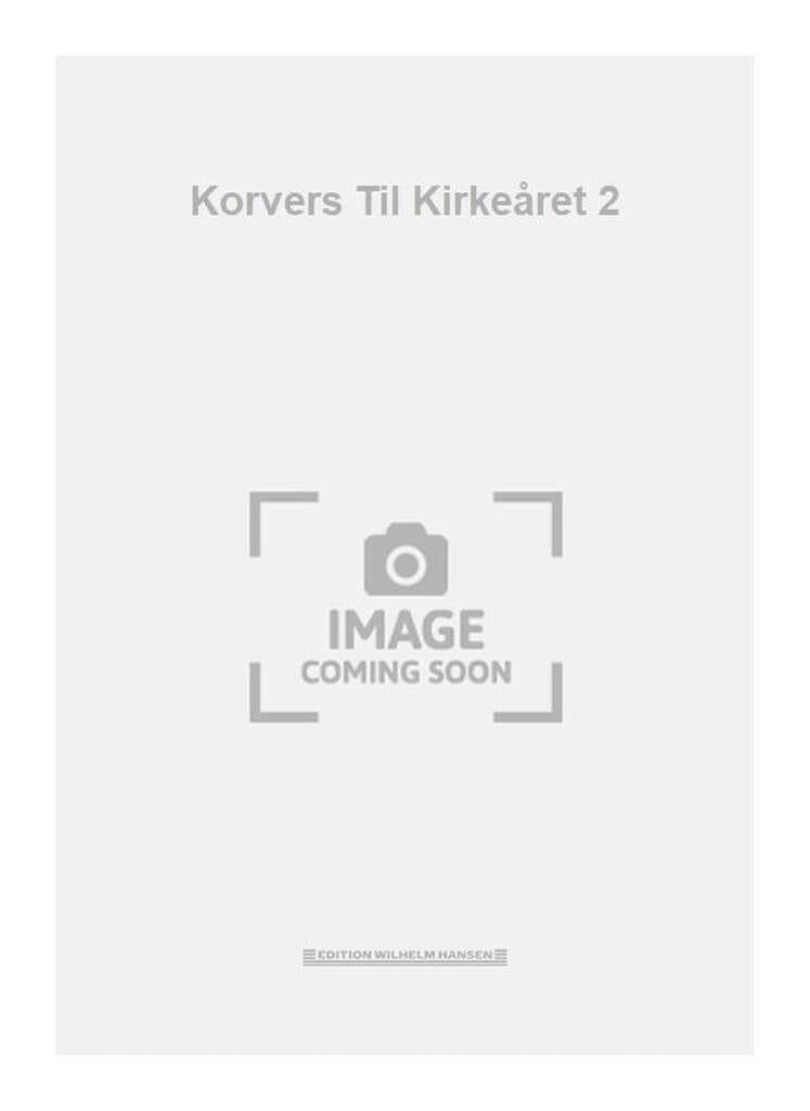 Korvers Til Kirkeåret 2